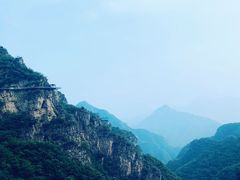 -十渡东湖港风景区