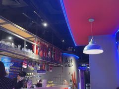 -钳小柒·小龙虾蓝龙王烧烤夜宵(长寿路店)