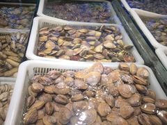 -马路边上·小海鲜烧烤(八一路店)