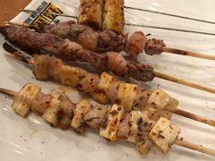 -肉串汪(月坛店)