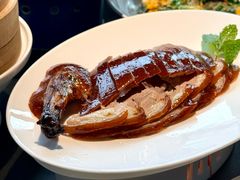 酥香嫩烤鸭-喜悦烤鸭·新京菜(王府井店)