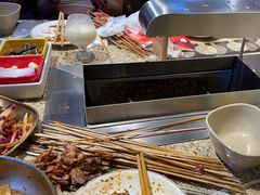-大头叔烤鸡爪·朝鲜族烤串(天池路店)