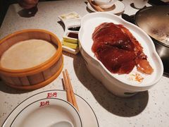 烤鸭-三人行骨头王火锅(长寿店)