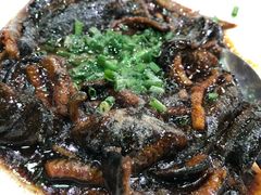 生爆鳝背-梅龙镇酒家(南京西路总店)