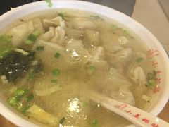 小馄饨-小姜锅贴(凤凰街店)