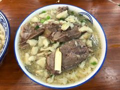 -西羊市老米家泡馍(西羊市店)