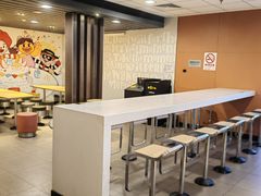 -麦当劳(朝阳路得来速店)