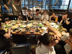 -老墙根涮肉·铜锅·烧烤(欢乐谷·王四营店)