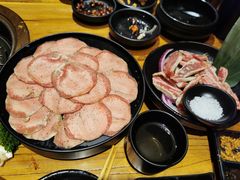 -九田家黑牛烤肉料理(香河店)