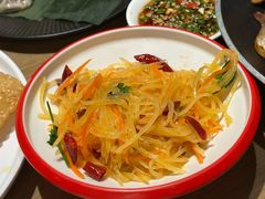 -肥三土菜馆(五四广场店)