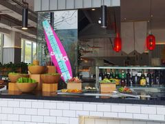 餐具摆设-昆山琶拉帝诗酒店·河畔咖啡厅Riverside Cafe