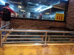 -醉美东江·三文鱼·烧鸡公