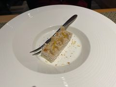 椰子蛋糕-香樟花园法式铁板烧(恒隆广场店)