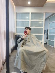 -MASTER 男士发型设计