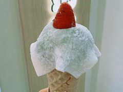 -米糯糯·MINONO·大福冰淇淋(青岛万象城店)
