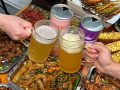 -86烧烤 | 江湖菜(石人总店)