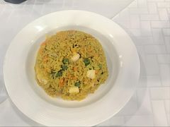 咖喱海鲜炒饭-新侨三宝乐西餐厅(崇文门店)