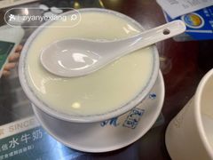 姜汁撞奶-民信老铺(东方广场店)