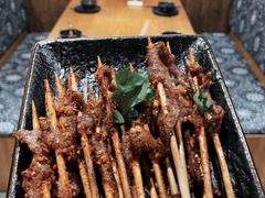 昭通小肉串-麦麦山云南菜(复地活力城店)