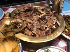 -老三骨头馆(白桦东路店)