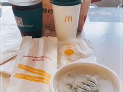 -麦当劳(虹桥南丰城店)
