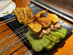 -丹东特色烤肉(学府路一部店)
