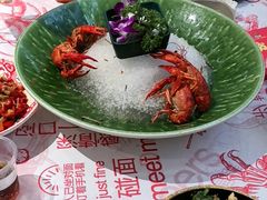 -老班长·小龙虾·鲜货烧烤大排档(金街美地店)