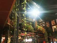 门面-龙翔山庄雷鸡肉(青城后山泰安古镇店)