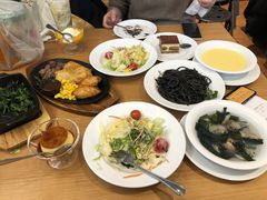 -萨莉亚意式餐厅(深圳北站店)