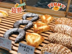 -木子木水日式烫面包(世界城光谷店)