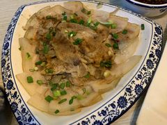 孜然肉片-东北王食府(科大店)