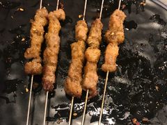 -聚点串吧·北京烧烤(赵登禹路店)