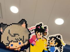 -花栗创意手工馆·小戏拼豆店