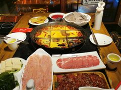 -纸盐河码头火锅(十八梯店)