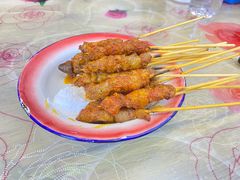 -个旧正宗糖粉小肉串·烧烤