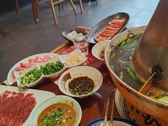 -1078號老北京涮肉(松柏店)