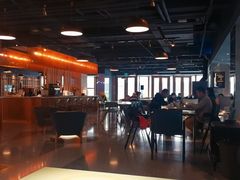 大堂-sugarman espresso素饮糖人高新咖啡工厂