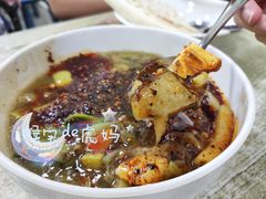 -清真李唯一优质肉丸糊辣汤