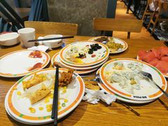 -比格比萨自助(国展店)