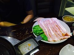-海花锅盖烧烤店(怡馨家园店)