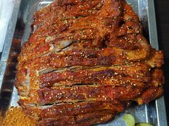 -玫瑰红烤羊排(北新桥三条店)