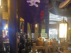 -绿茶餐厅(哈尔滨凯德店)