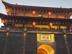 -滦州古城