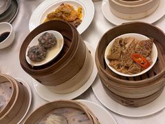 -上海金桥红枫万豪酒店-万豪中餐厅