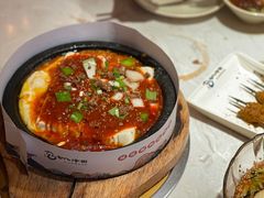 石板豆腐-七八冷面·延边朝鲜族美食(欢乐谷店)