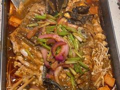 -鱼酷活鱼烤鱼(南京水游城店)