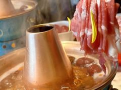 -涮福記·现切牛羊肉火锅(世纪汇店)