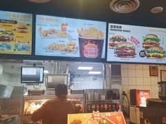 -汉堡王(北京通州领展店)