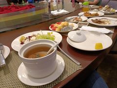 -南湖名都·景湖轩全日制餐厅·海鲜自助·东南亚风味·临湖而食