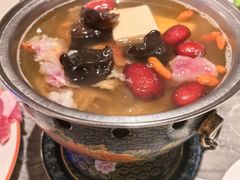 -松咖啡自助餐厅·松北香格里拉